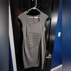 Calvin Klein pencil dress